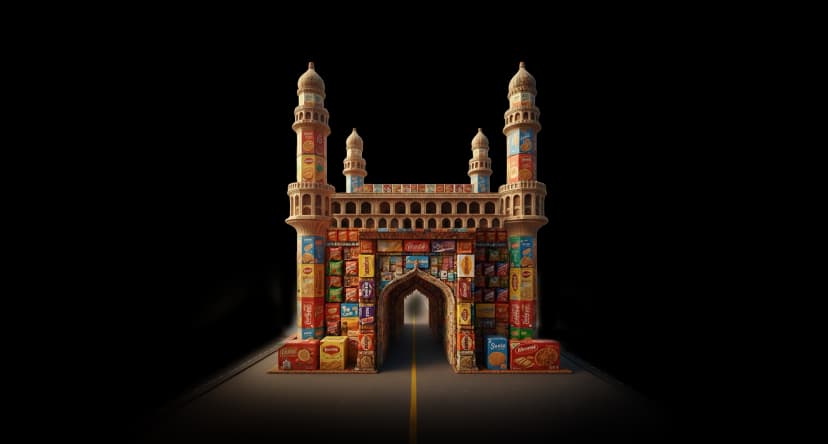 Hyderabad Gate