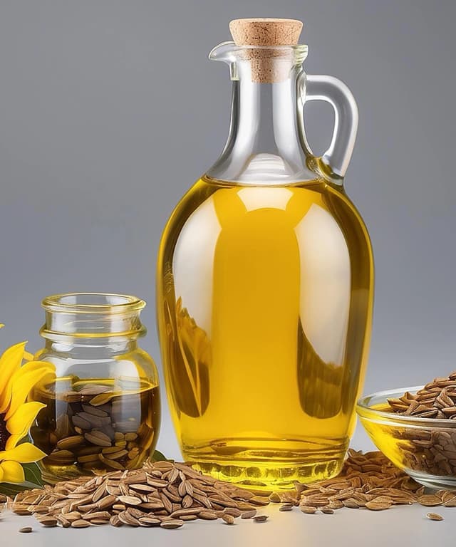 Edible Oil and Seeds