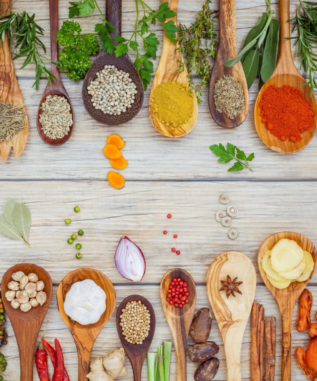 Raw Material & Ingredients