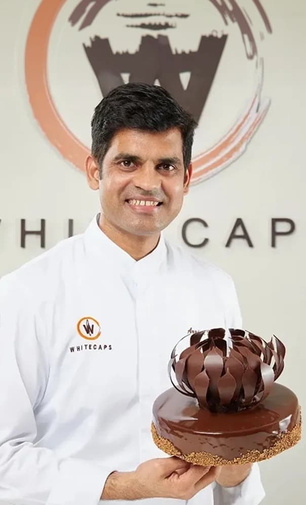 Chef Arvind Prasad