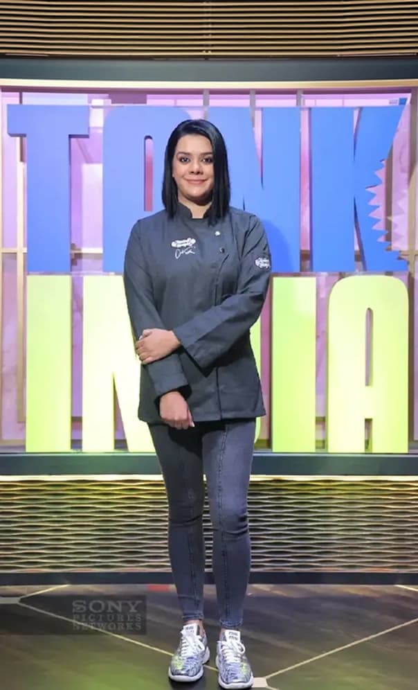 Chef Gauri Varma