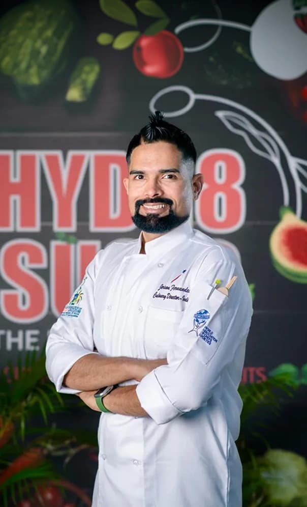 Chef Jerson Fernandes
