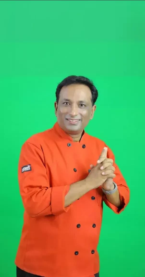 Chef Sanjay Thumma