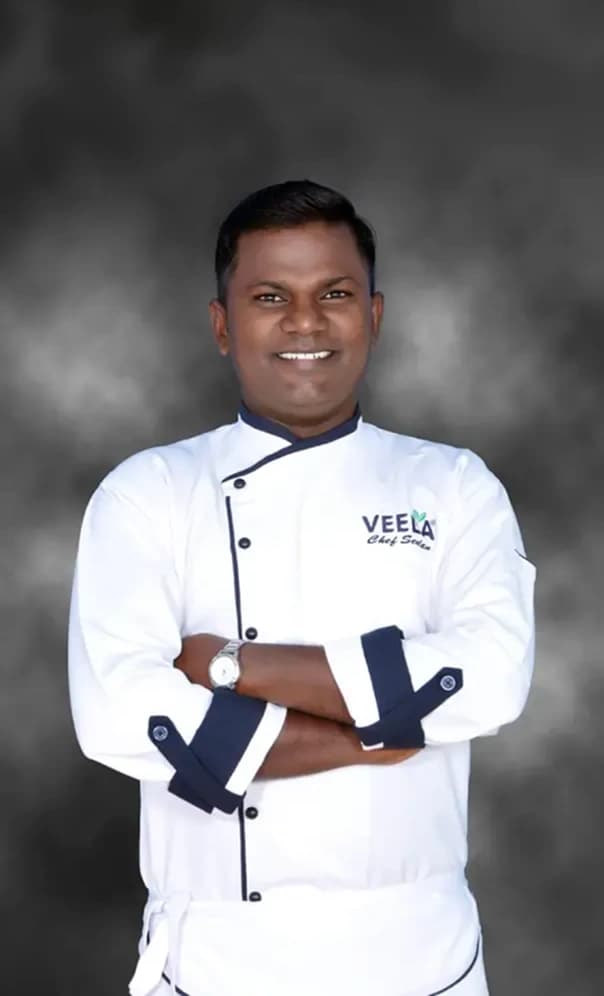 Chef Sathiyaseelan