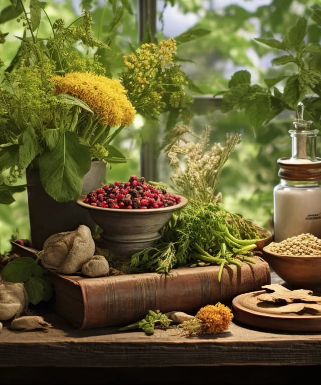 Wellness & Ayurvedic