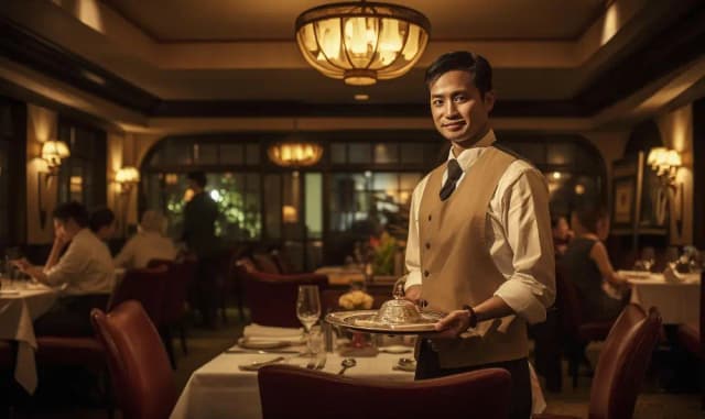 Hospitality procurement heads