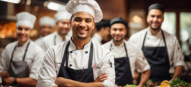 Network with Food Professionals