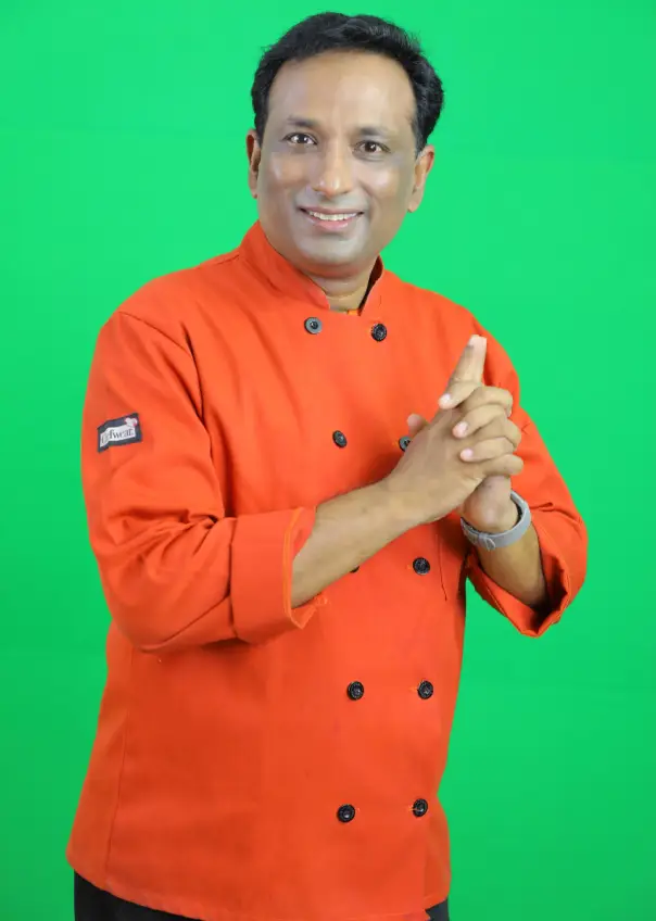 Chef-sanjay