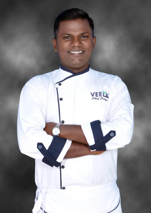 Chef Sathiyaseelan