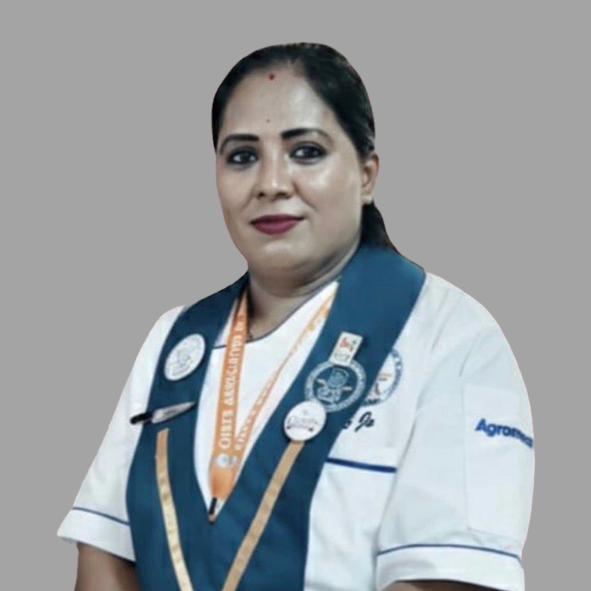 Chef C.H. Joshnaa Shetty