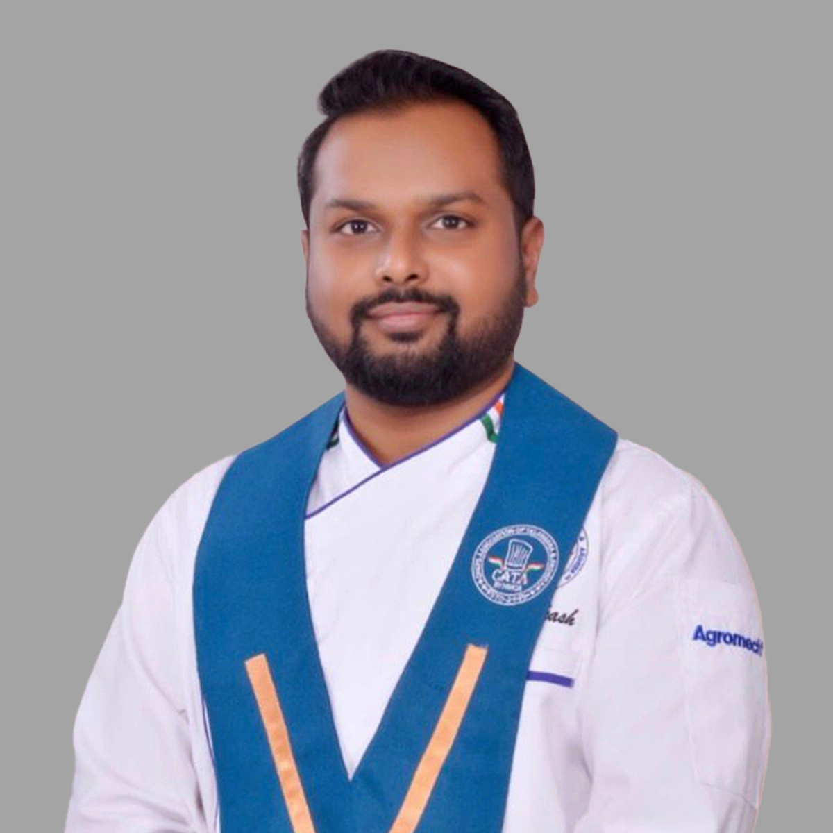 Chef S. Nithin Prakash