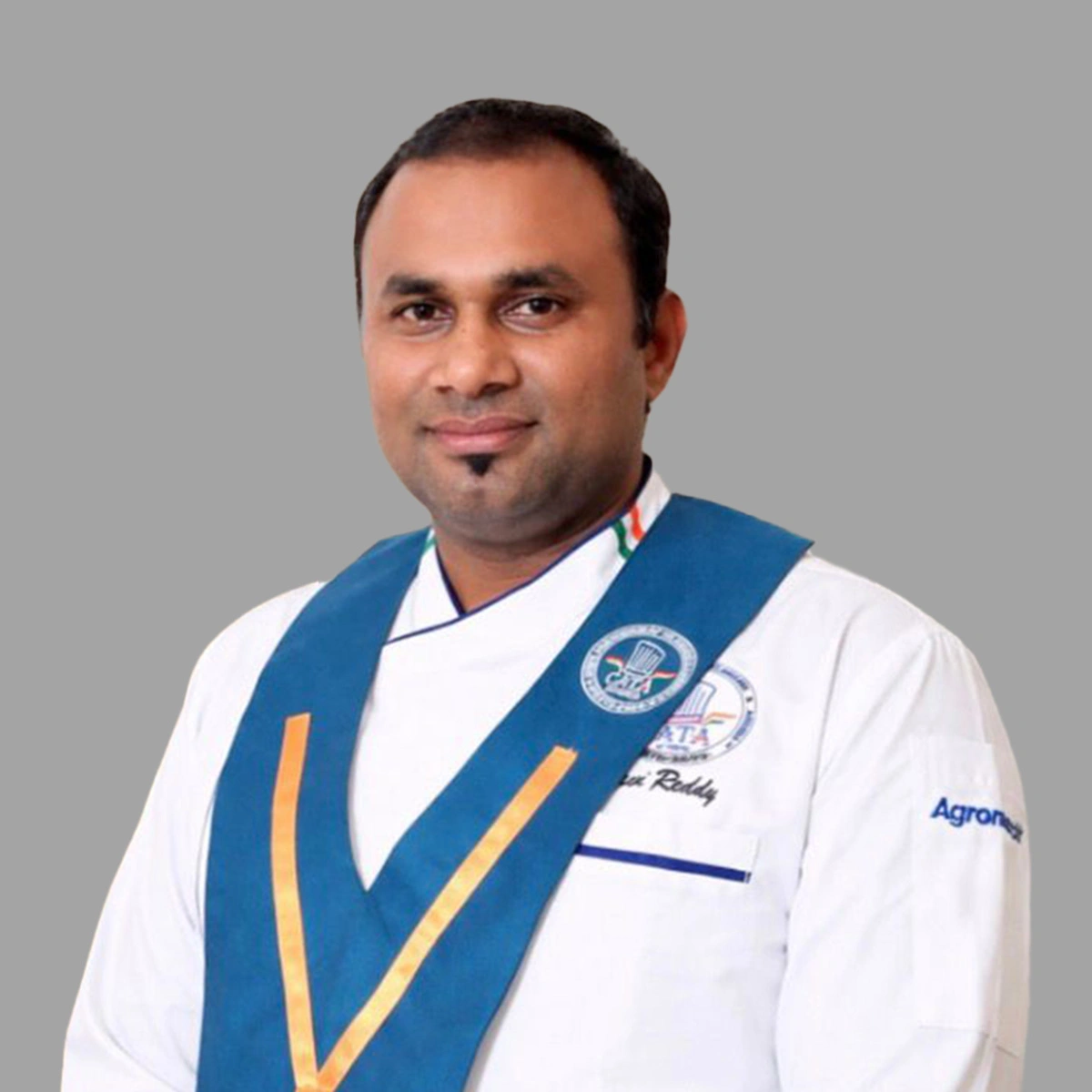 Chef Ravi V. Kumar Reddy