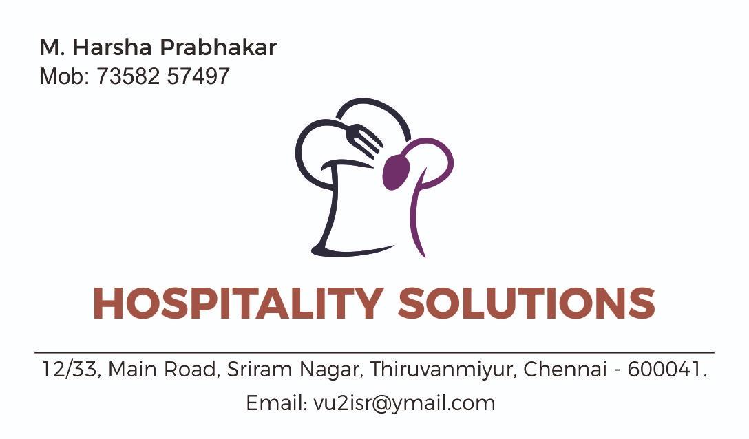 Hospitality Solutions